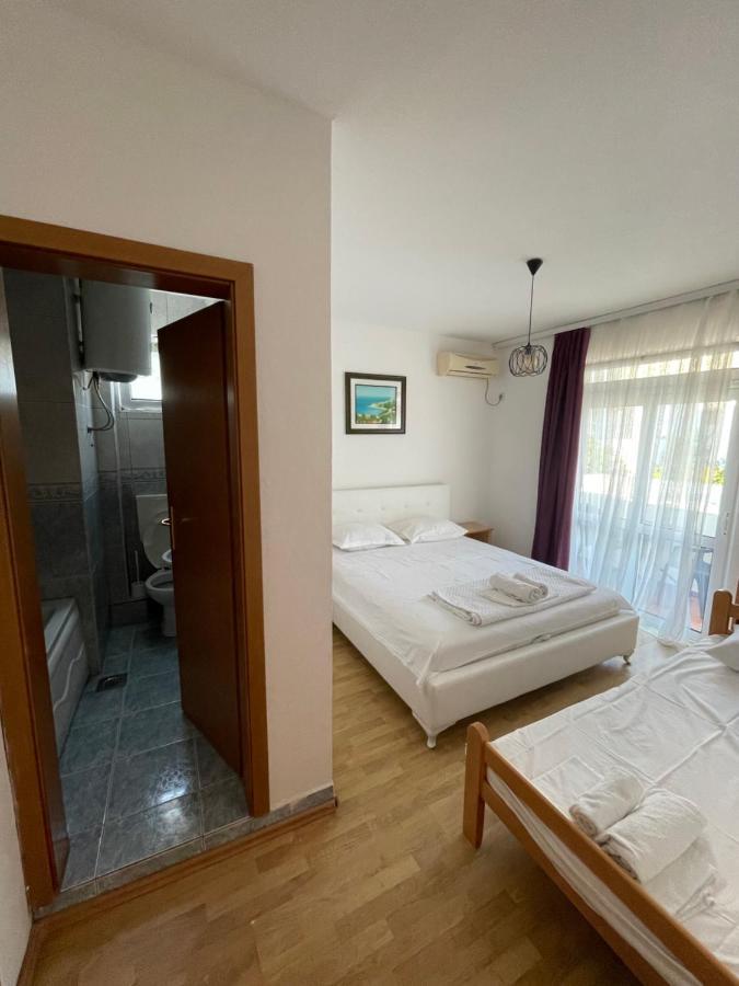 Apartments Dibra Ulcinj Luaran gambar