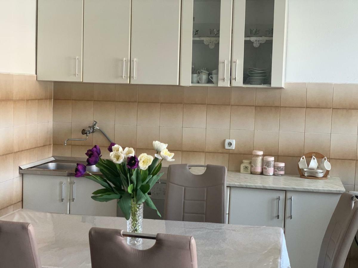 Apartments Dibra Ulcinj Luaran gambar