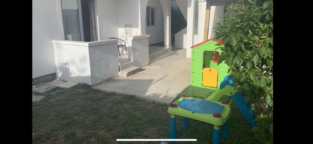 Apartments Dibra Ulcinj Luaran gambar